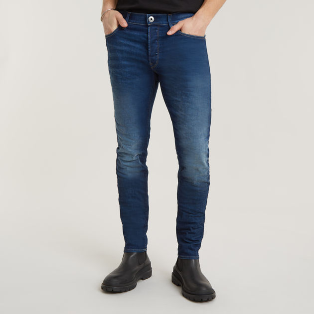 3301 Slim Jeans | Medium blue | G-Star RAW® GB