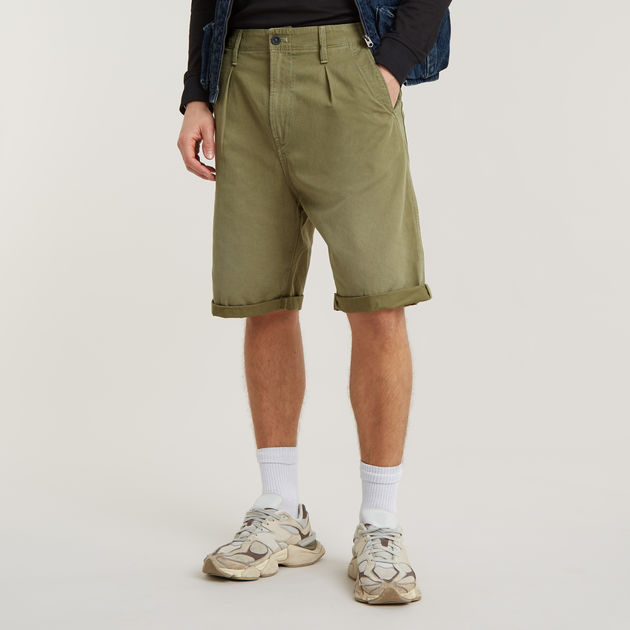 G star chino shorts clearance
