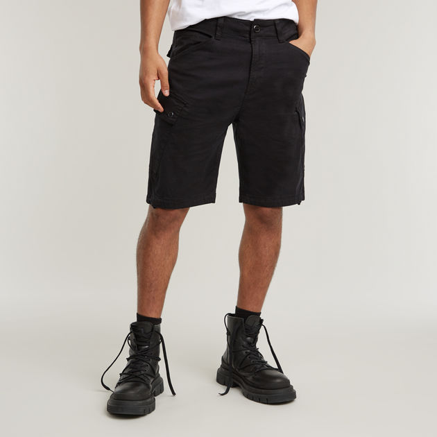 G star raw cargo shorts on sale