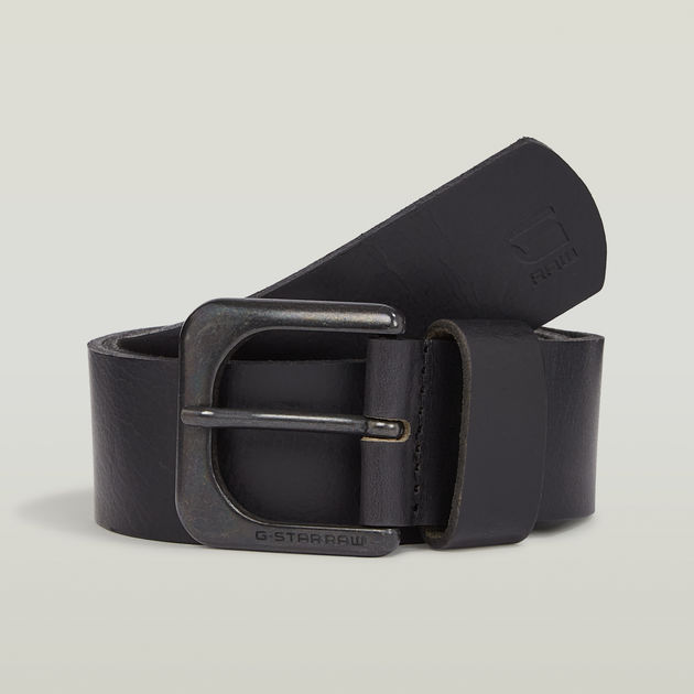 Zed Belt Black G STAR US