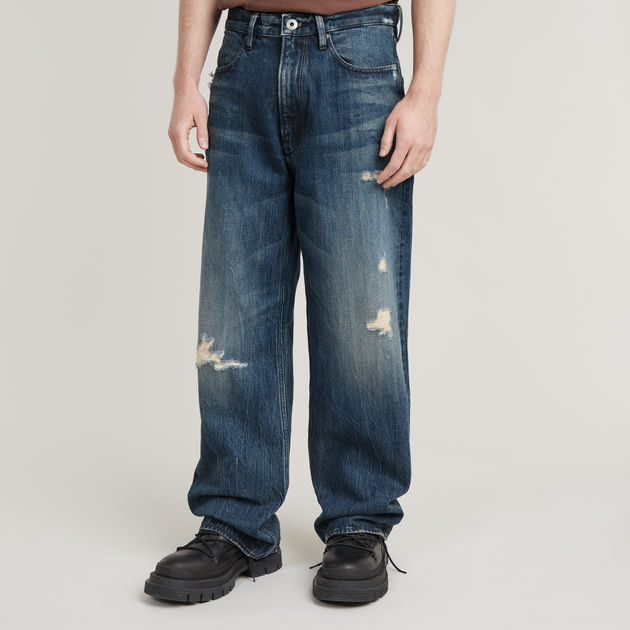 Type 96 Loose Jeans | Dark blue | G-STAR® US