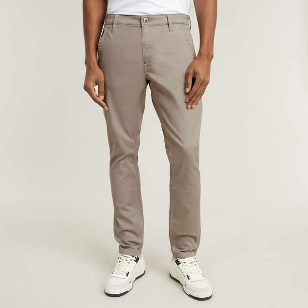 Skinny Chino 2.0 Beige G STAR CA