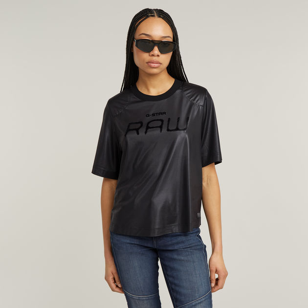 Abbie L/S Top – Sea, New York