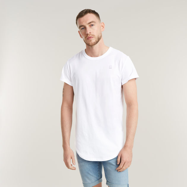 Ductsoon Relaxed T-Shirt | Weiß | G-STAR® DE