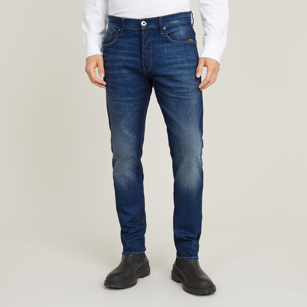 3301 Slim Jeans | Mittelblau | G-Star RAW® DE