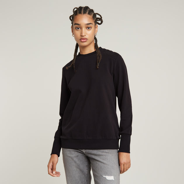 Dressy black sweater shop