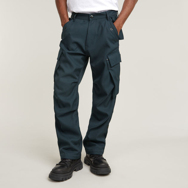 パンツ GLOWNY DARLING POCKET STRAP PANTS NAVY GY24APT004NA MUSINSA | GLOWNY DARLING POCKET STRAP PANTS (NAVY)