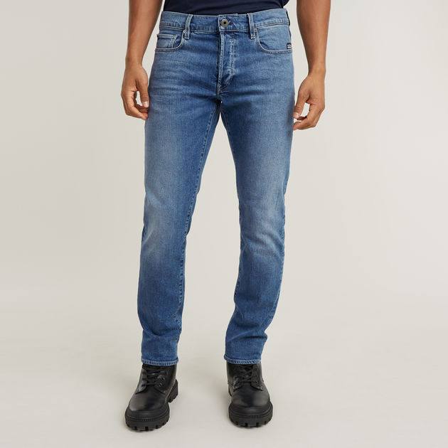 Tapered Jeans G Star Raw Australia 3301 Regular Tapered Jeans