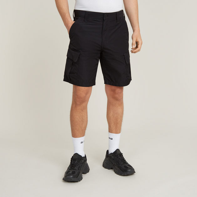 Mens cargo shorts g star outlet