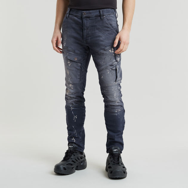 スキニーデニム　Airblaze 3D SkinnyJeans gsterraw g-star-airblaze-3d-skinny-