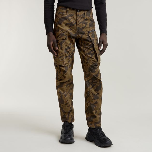 G star camo cargo pants hotsell