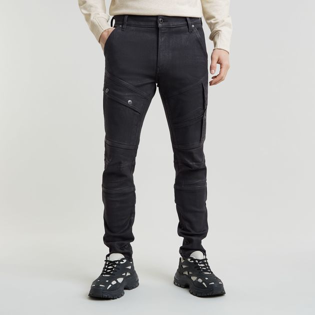 Airblaze 3D Skinny Jeans | グレー | G-STAR® JP