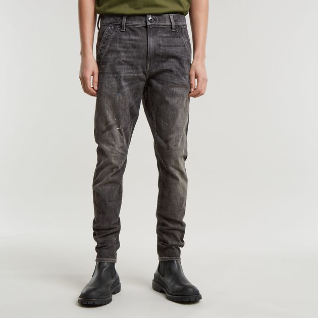 Kairori 3D Slim Jeans | グレー | G-STAR® JP Kairori 3D Slim Jeans | グレー | G-STAR® JP