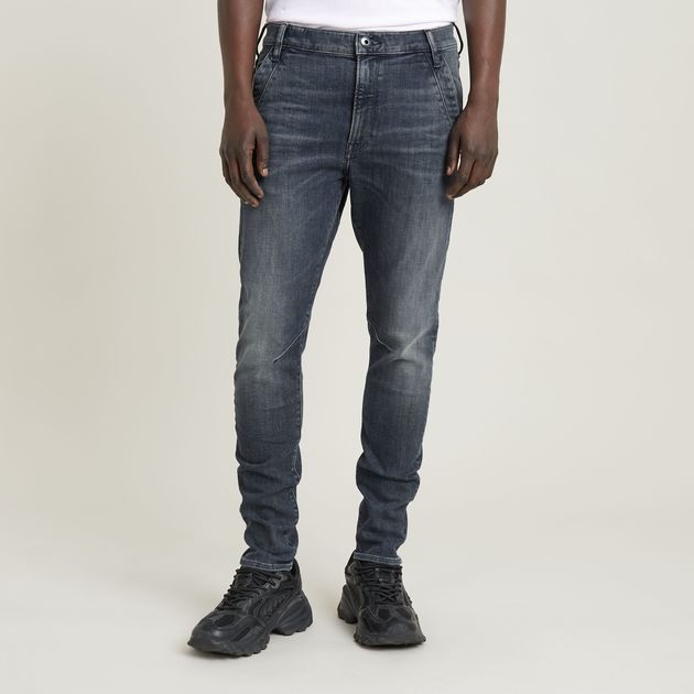 絶妙なデザイン Kairori 3D Slim Jeans | ダークブルー | G-STAR® JP アイシャドウ