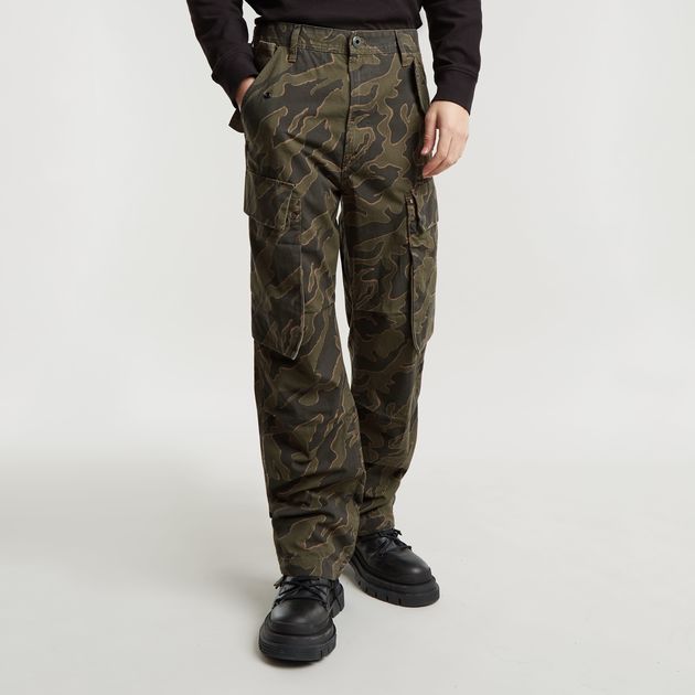 Pantalon cargo g star 2025