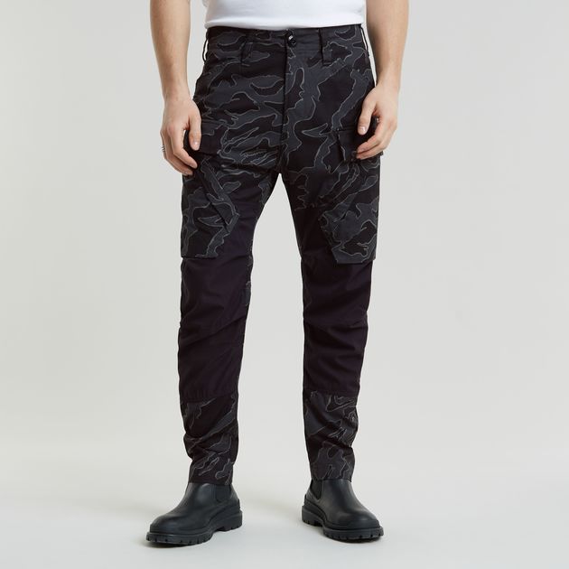 G star army pants top