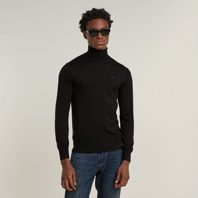 G star turtleneck online