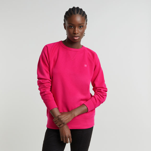Sweatshirt rose best sale
