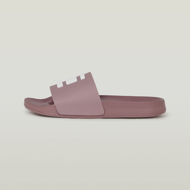 Cart III Basic Slides Multi color G STAR ZA