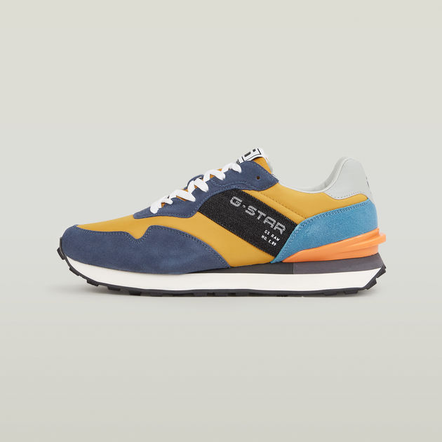 Abner Blocked Sneakers Multi color G STAR ZA