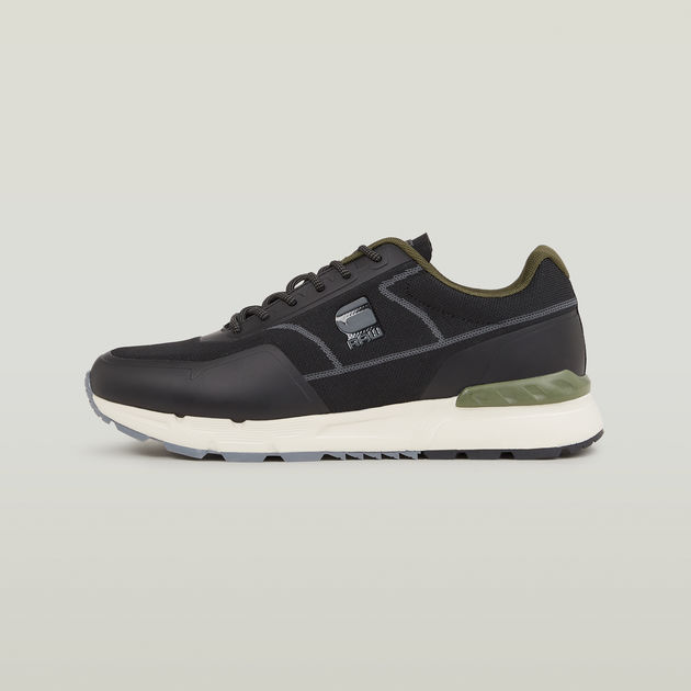 Holorn II Knit Sneakers Black G STAR ZA