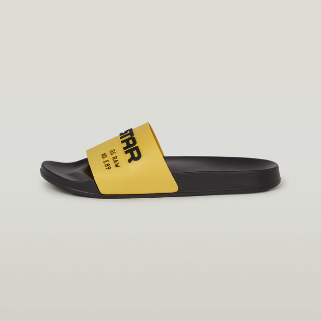 Cart V TPU Slides Multi color G STAR AU