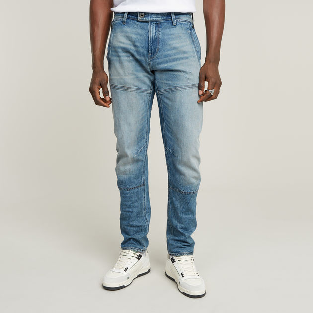 Diver 3D Slim Jeans | ミディアムブルー | G-STAR® JP
