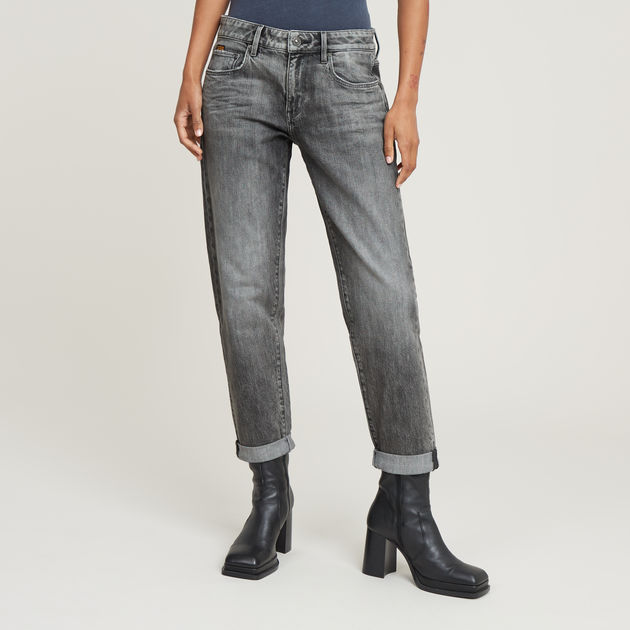 送料込★G-Star★Kate Boyfriend チノパン G-STAR Raw - Womens Kate Boyfriend Jeans, Color Sun Faded