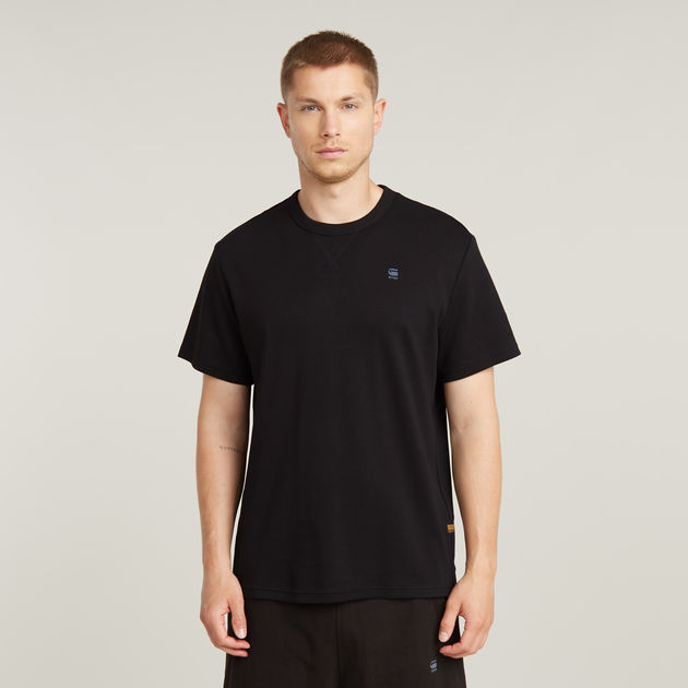 送料込★G-Star★Nifous Tシャツ Nifous T-Shirt | ブラック | G-STAR® JP