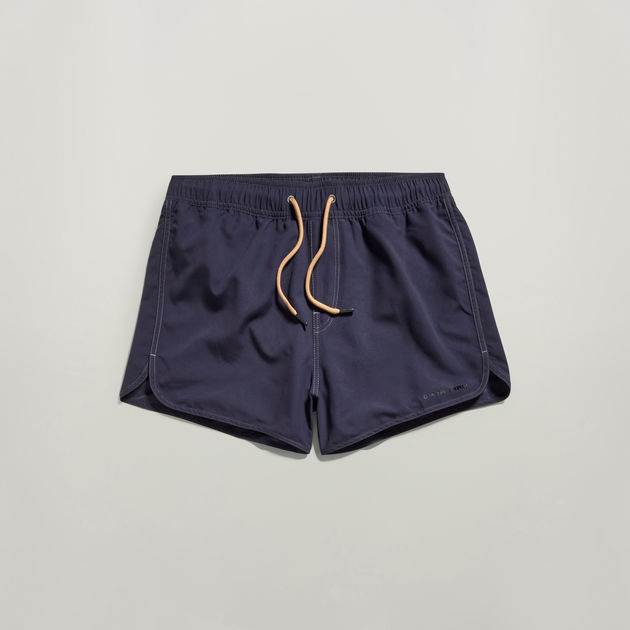 Banador Carnic Solid Azul oscuro G STAR ES