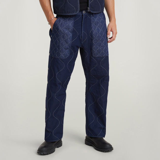 GSRR Liner Pants | Dark blue | G-STAR® US