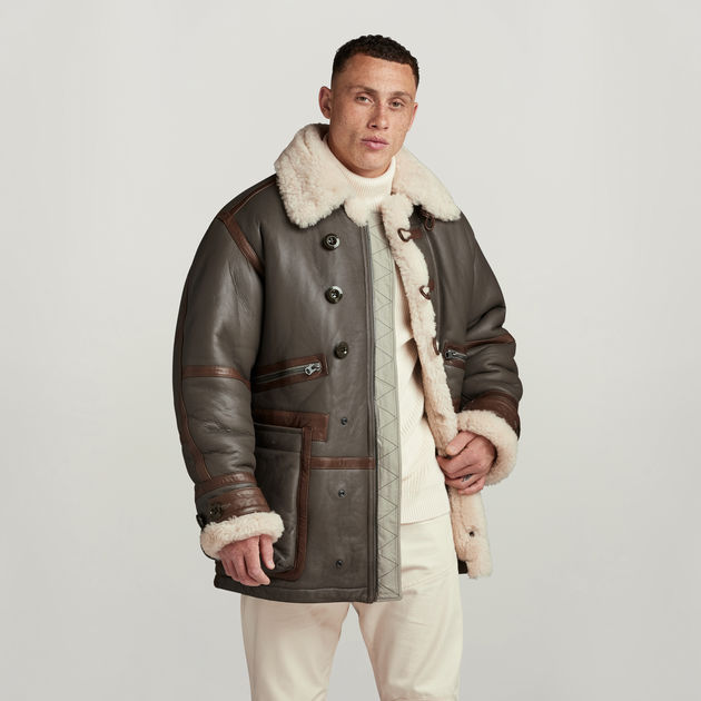 Manteau E Lammy Multi couleur G STAR FR