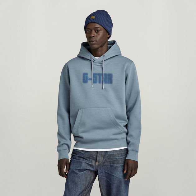 トップス Ans dotsloevner BALLOON HOODIE / GRAY Ans Dotsloevner Balloon Hoodie M Cotton Near Mint Unisex