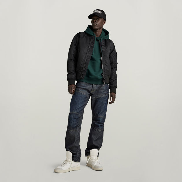 G-STAR Elwood 3D Regular Jeans | マルチカラー | G-STAR® JP