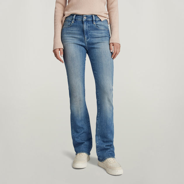 Noxer Bootcut Jeans Medium blue G STAR CZ