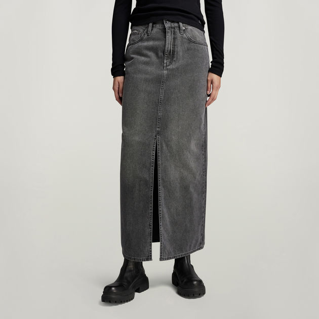 G star jeans skirt discount