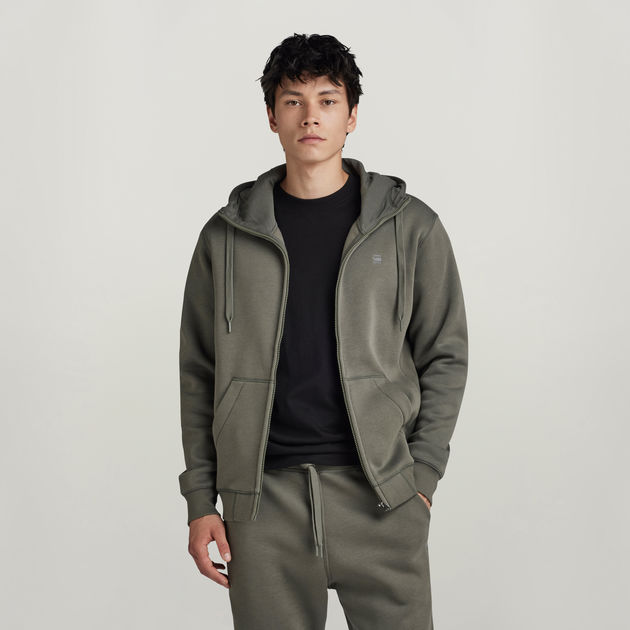 G star zip hoodie clearance