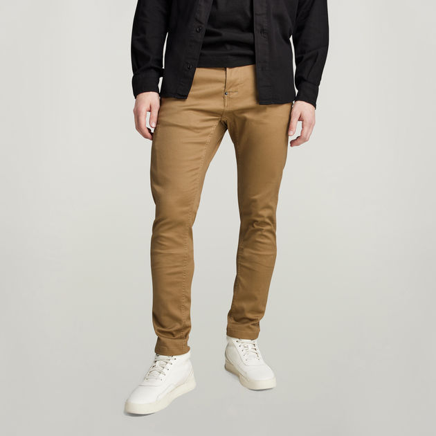 G-star raw chino 2.0 Asfalt 31/32 チノパン G-STAR RAW チノパン SKINNY CHINO 3.0/ストレッチスキニー
