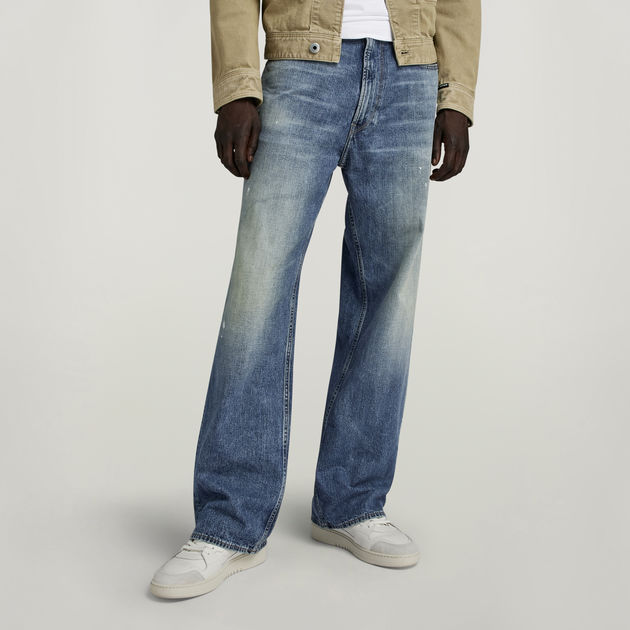 Type 96 Loose Jeans Medium blue G STAR AU