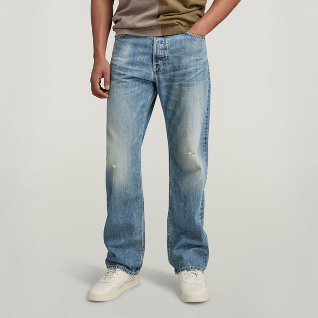 ★DAKOTA REGULAR STRAIGHT★G-STAR Raw★ Jeans Dakota Regular Straight | Azul intermedio | G-STAR® ES