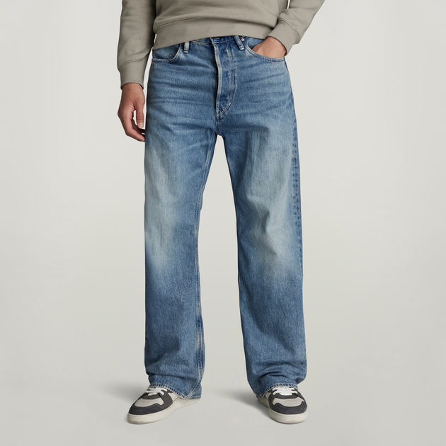 Type 96 Loose Jeans Medium blue G STAR AU