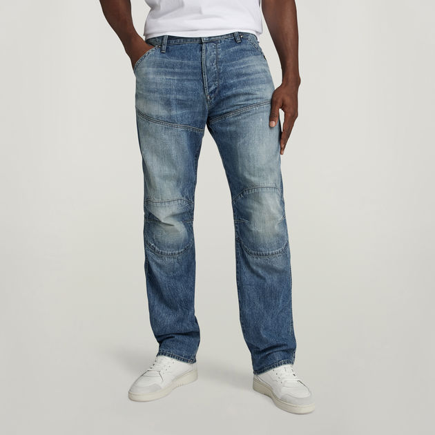 G-STAR Elwood Regular Jeans Medium blue G-STAR® ZA