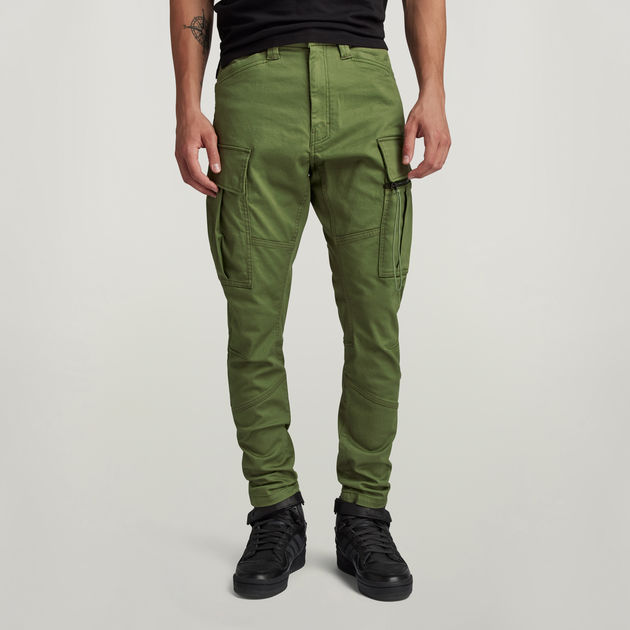 G star groene broek sale