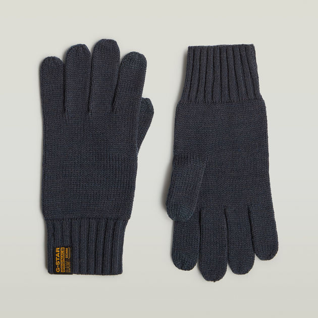 Effo Gloves | Dark blue | G-STAR® US