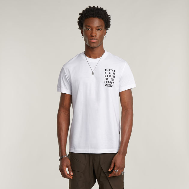 送料込★G-Star★Text Chest Tシャツ g-star-text-chest-t-shirt-