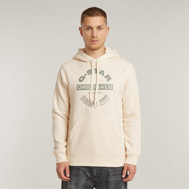 Sweat capuche g star on sale