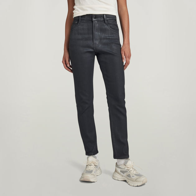 送料込★G-Star★ジーンズ Virjinya Slim デニム Virjinya Slim Jeans | Medium blue | G-STAR® US