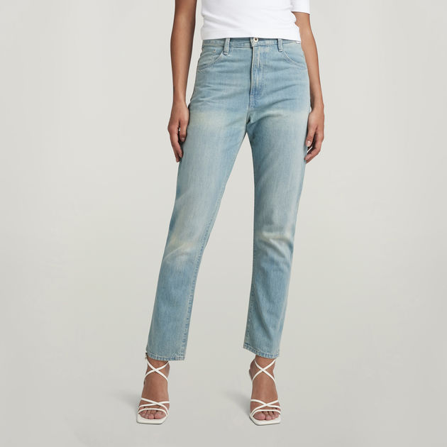 送料込★G-Star★ジーンズ Virjinya Slim デニム Virjinya Slim Jeans | Light blue | G-STAR® US