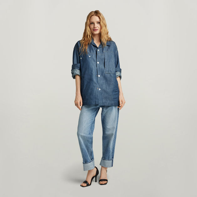Type 89 Loose Jeans | Light blue | G-STAR® US Type 89 Loose Jeans | Light blue | G-STAR® US