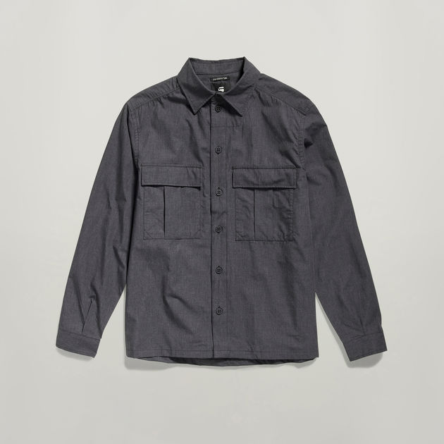 Unisex Utility Relaxed Shirt | Multi color | G-STAR® US